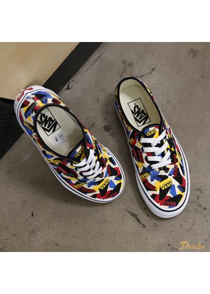 Vans UA Authentic Pop Logo Vans UA Authentic Pop Logo